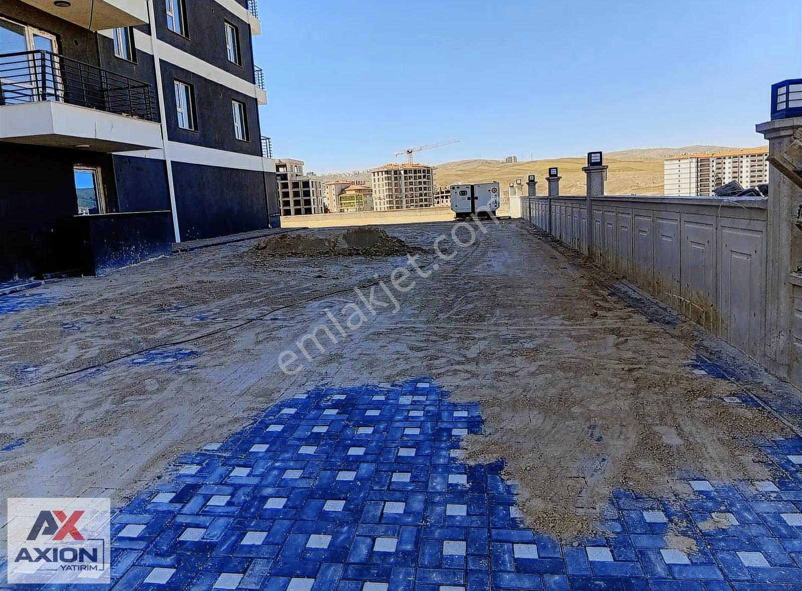 Mba Tower Pursaklarda Satılık 1+1 Daireler - Görsel 9