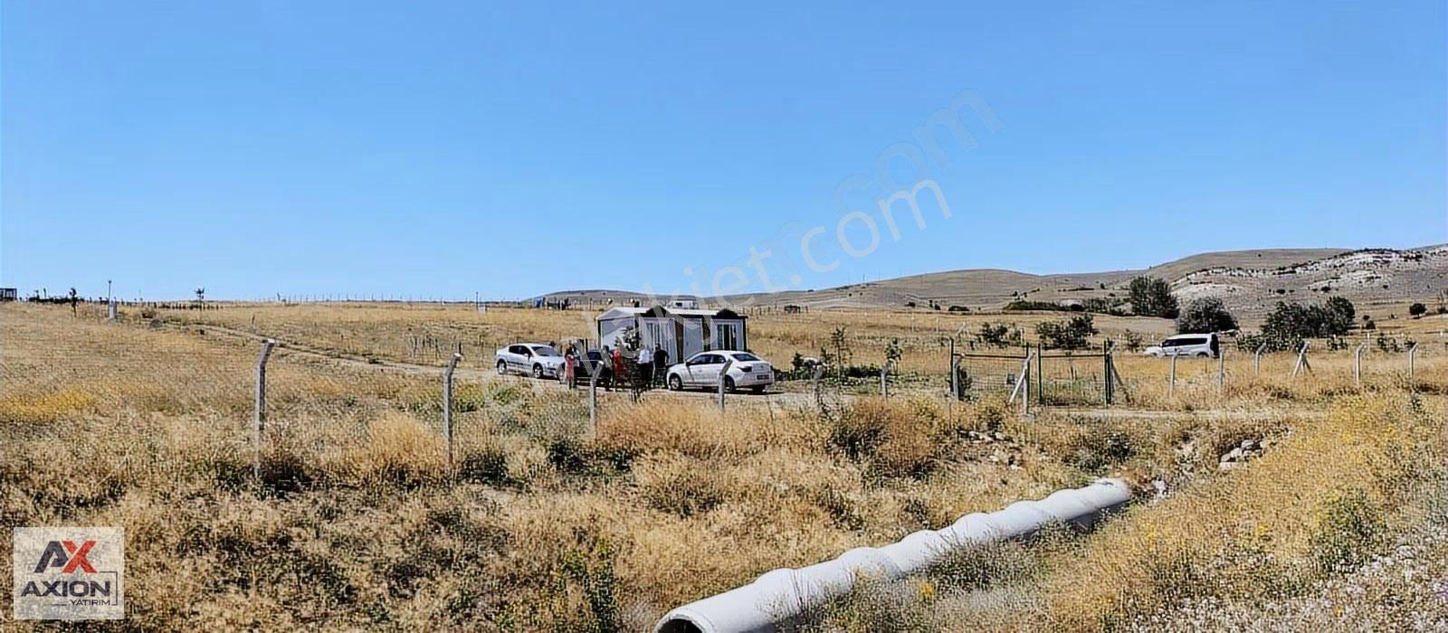 Polatlı Hacıtuğrul Satılık Hobi Bahçesi - Görsel 27