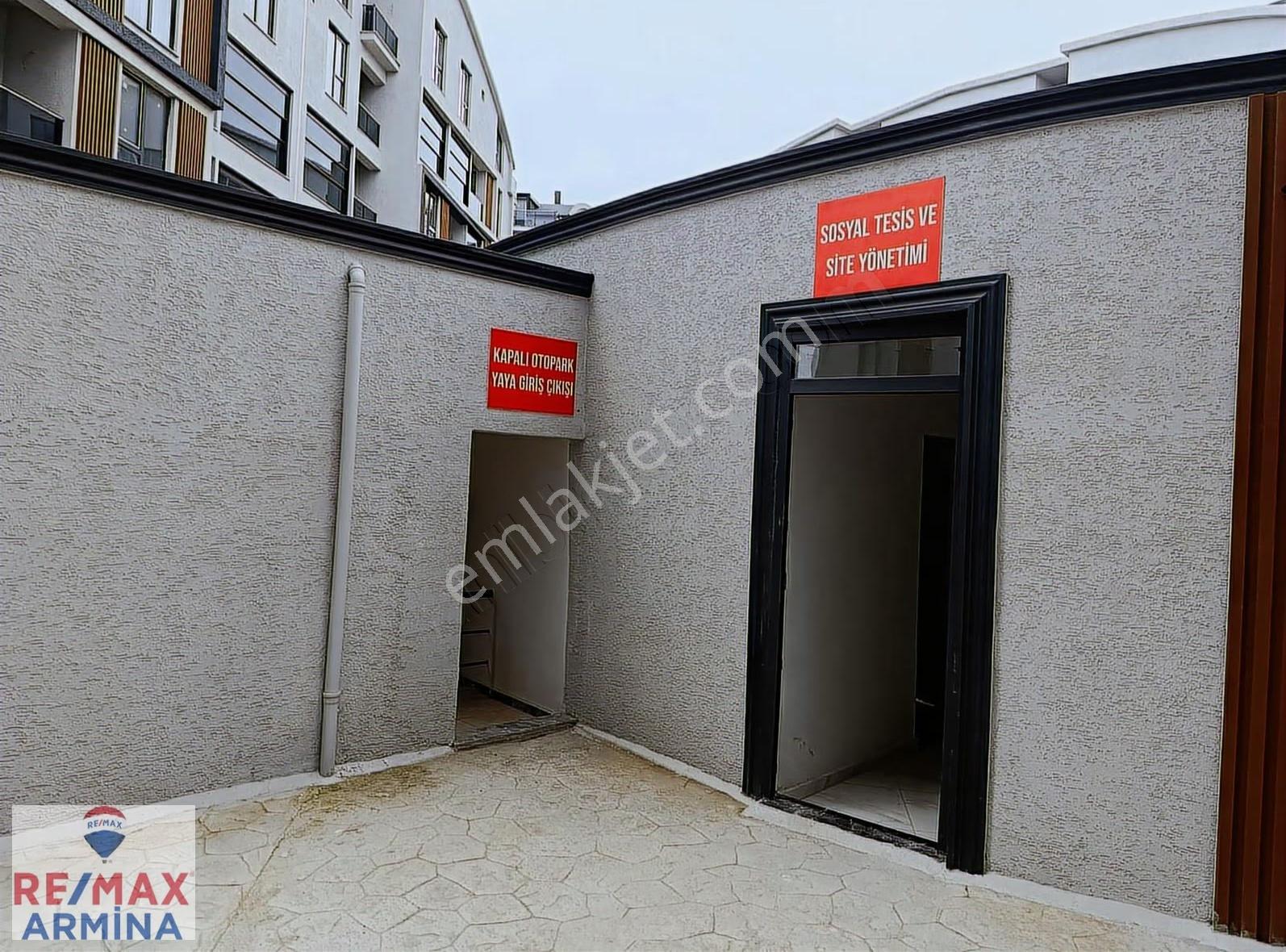 Sea Life 41 De 2+1 Kiralık Bahçe Dubleks Daire - Görsel 33