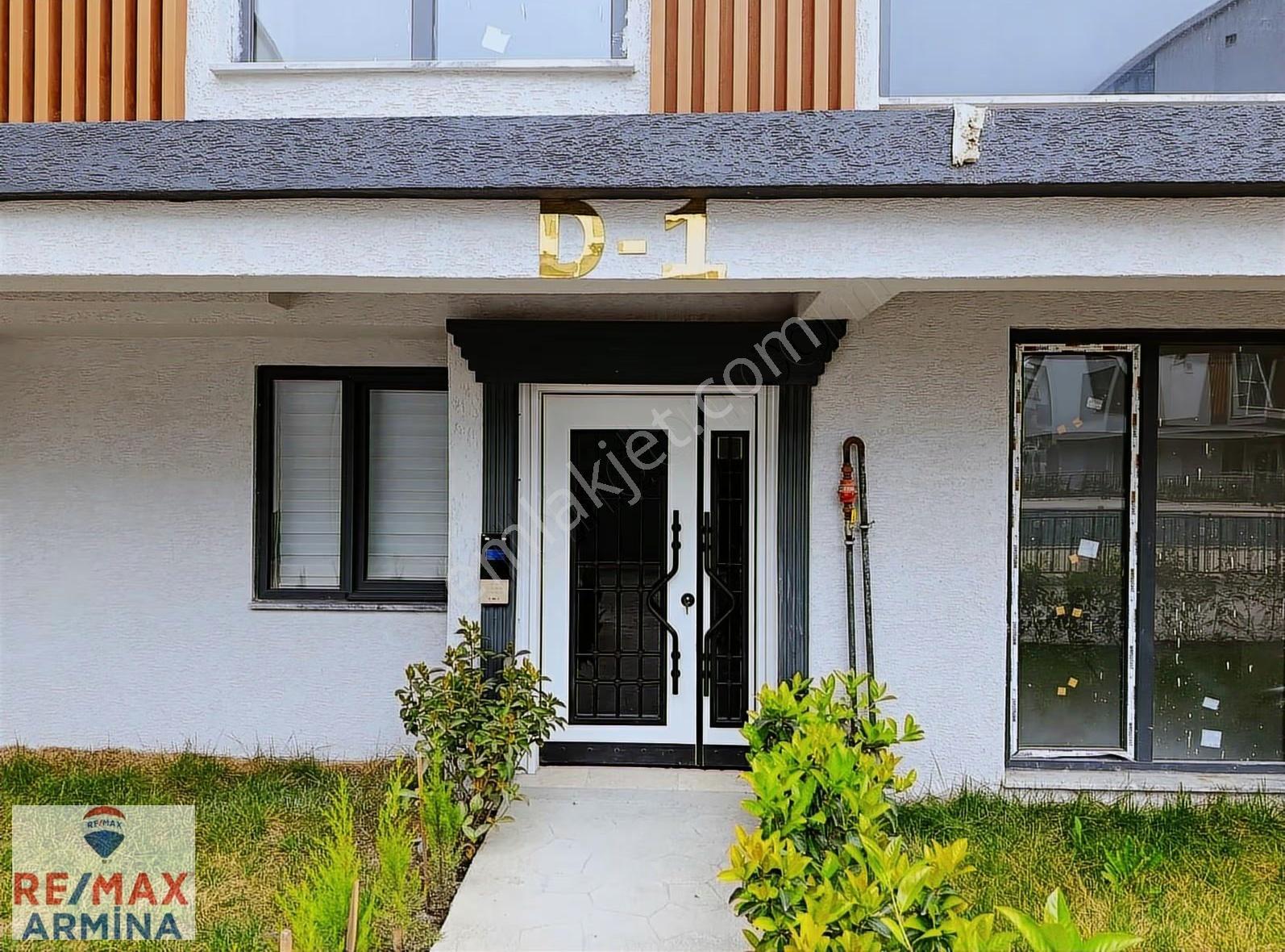 Sea Life 41 De 2+1 Kiralık Bahçe Dubleks Daire - Görsel 25