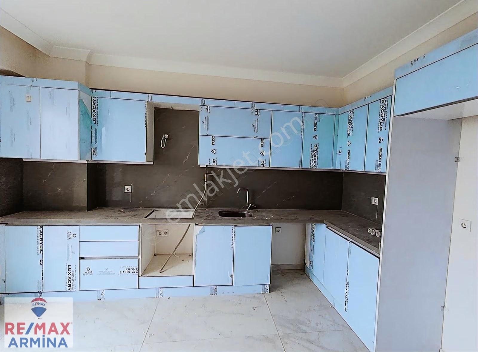 Sea Life 41 De 2+1 Kiralık Bahçe Dubleks Daire - Görsel 23