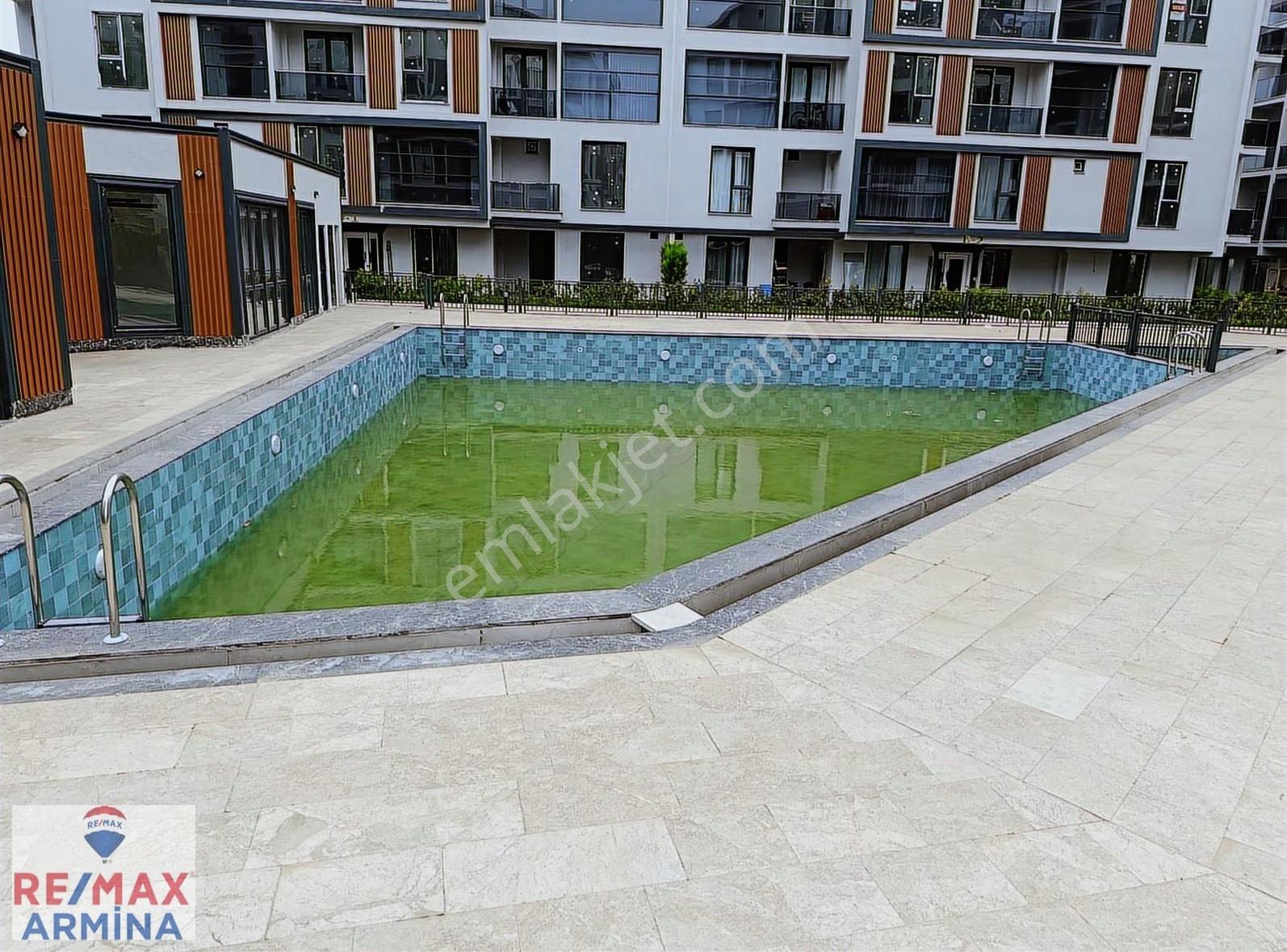 Sea Life 41 De 2+1 Kiralık Bahçe Dubleks Daire - Görsel 24