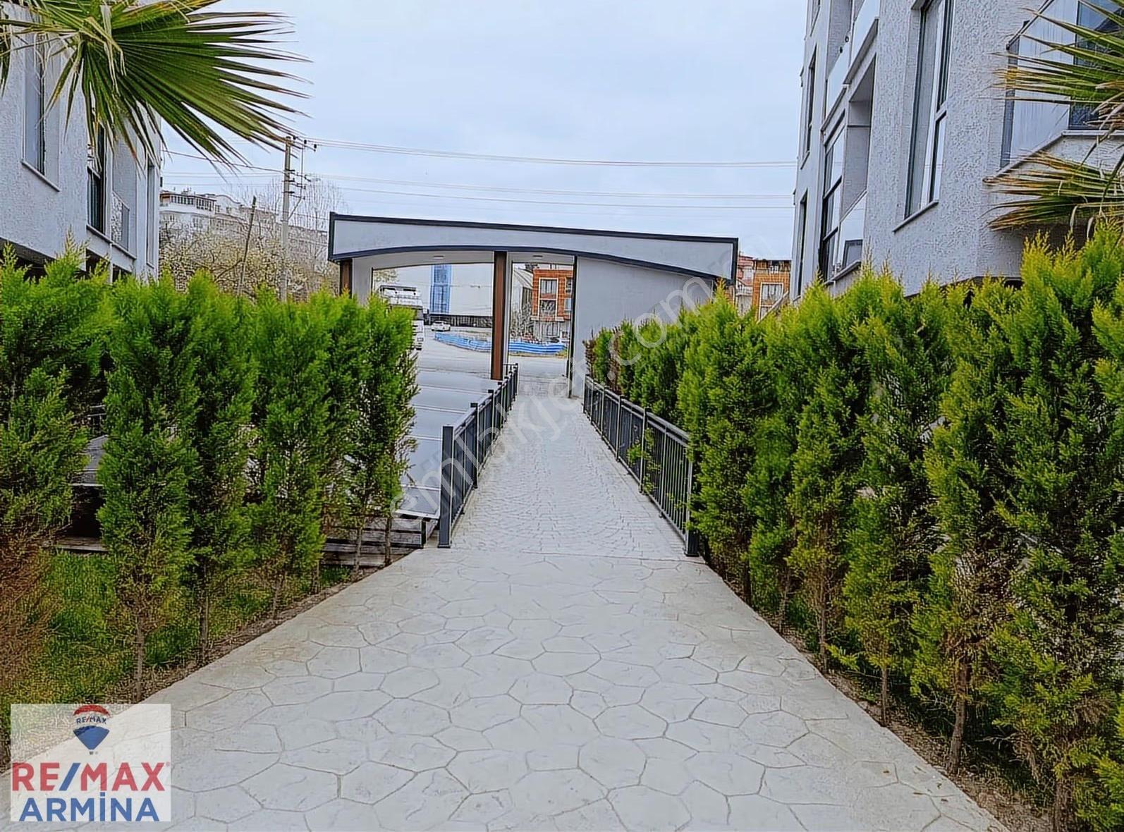 Sea Life 41 De 2+1 Kiralık Bahçe Dubleks Daire - Görsel 31