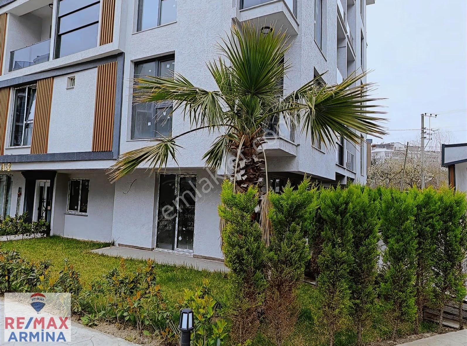 Sea Life 41 De 2+1 Kiralık Bahçe Dubleks Daire
