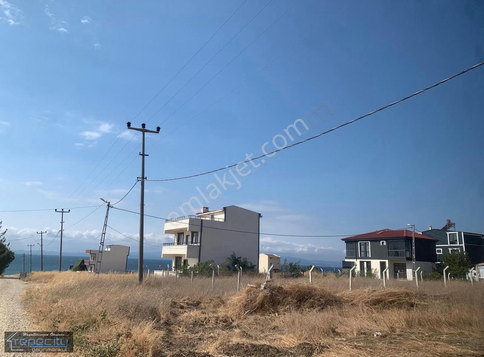 Şarköy Kızılcaterzi Kat İrtifaklı Deniz Manzaralı Satılık Arsa
