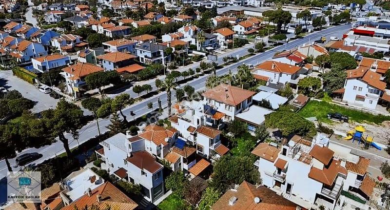 Kalyon'dan Alaçatı Çamlık Yol'da Yatırım Değeri Yüksek Tripleks - Görsel 15