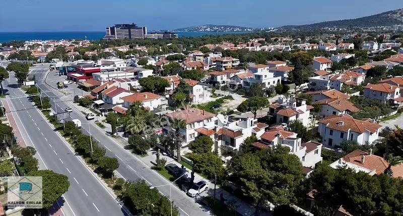 Kalyon'dan Alaçatı Çamlık Yol'da Yatırım Değeri Yüksek Tripleks - Görsel 32