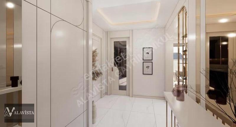 Mansion Orman Başakşehir 3+1 170 M2 Satılık Daire... - Görsel 3