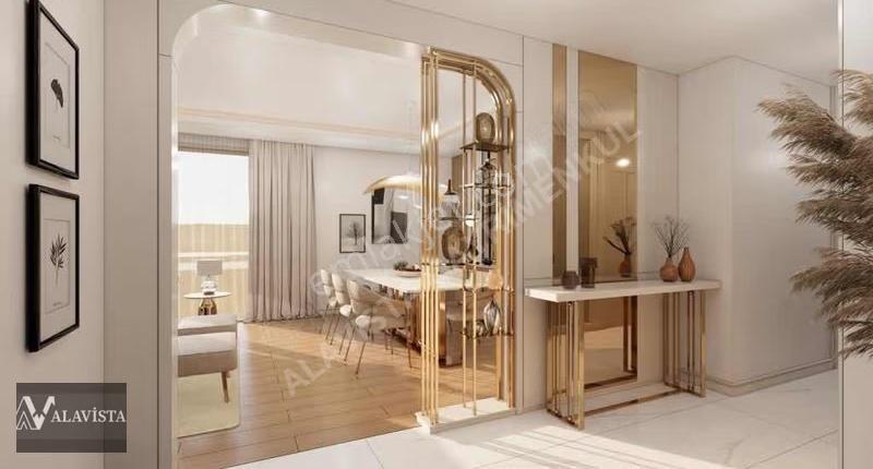 Mansion Orman Başakşehir 3+1 170 M2 Satılık Daire...