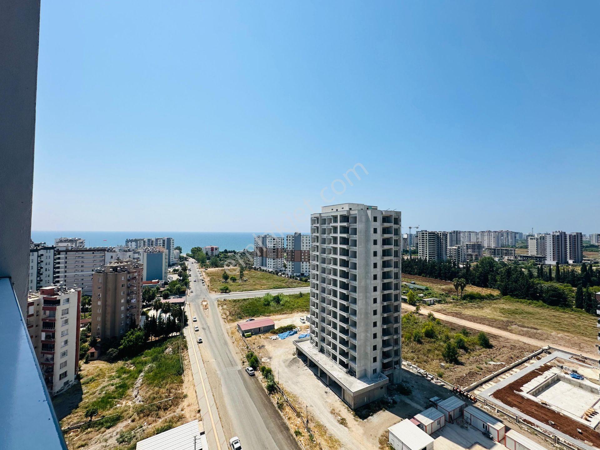 Ethereal'den Tecede Site İçi Havuzlu Deniz Gören Eşyalı 1+1daire - Görsel 13