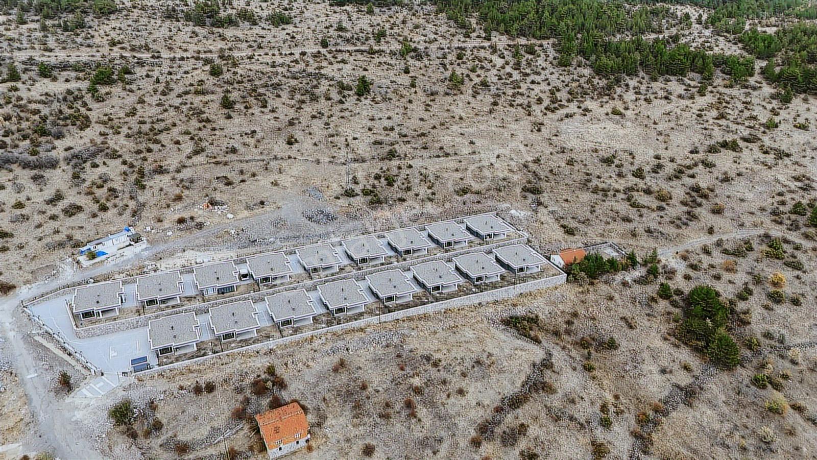Çamlıdere Yaylası Tek Tapu Köşe Parsel Güney Cephe - Görsel 4
