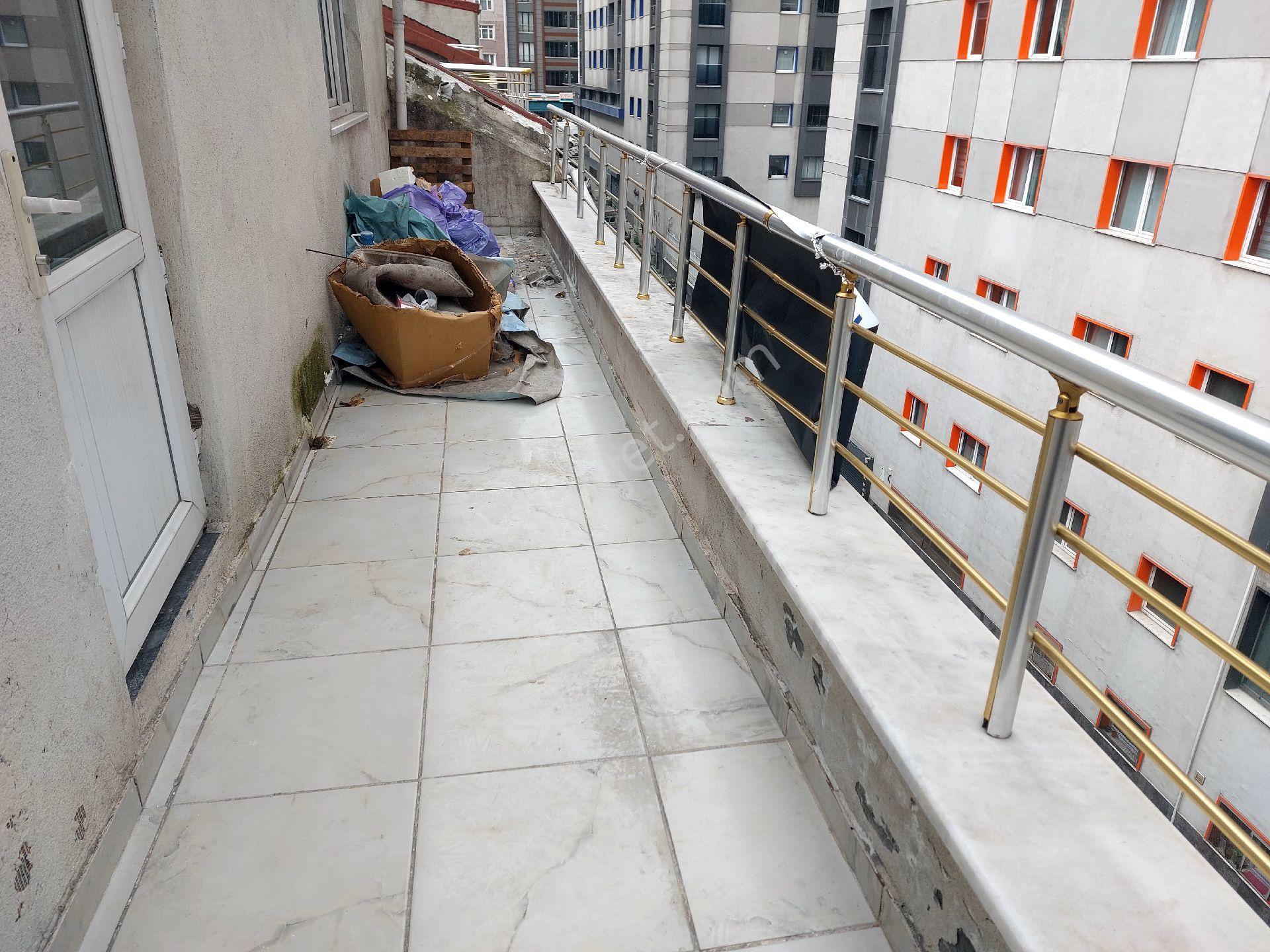 Gaziosmanpaşa Küçükköy Merkez De Kiralık Çatı Kat 2+1 110 - Görsel 16