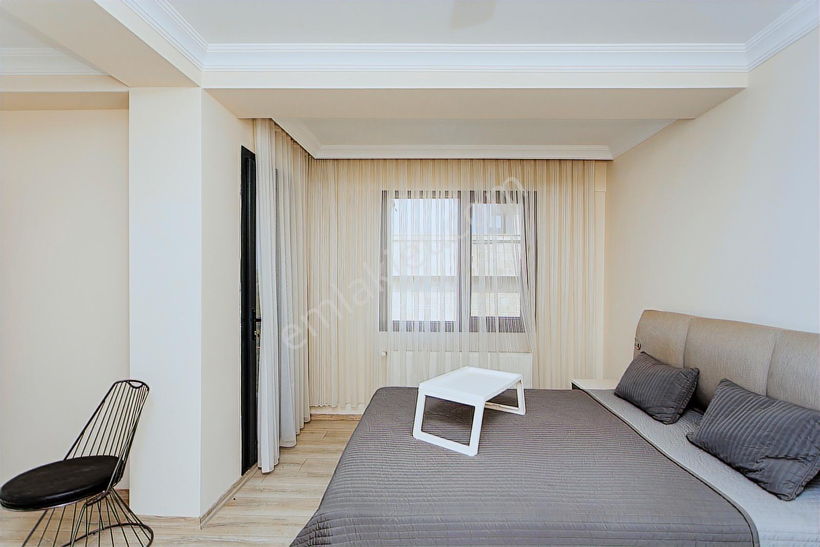 Yenifoça Fevzi Çakmak Mah. Satılık 3+1 Müstakil Bahçeli Villa - Görsel 26
