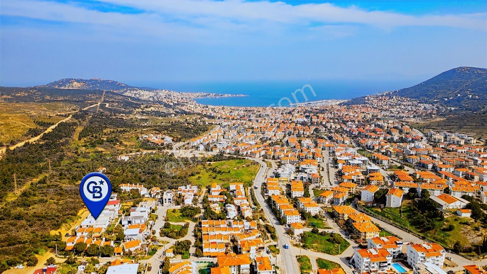 Yenifoça Fevzi Çakmak Mah. Satılık 3+1 Müstakil Bahçeli Villa - Görsel 33