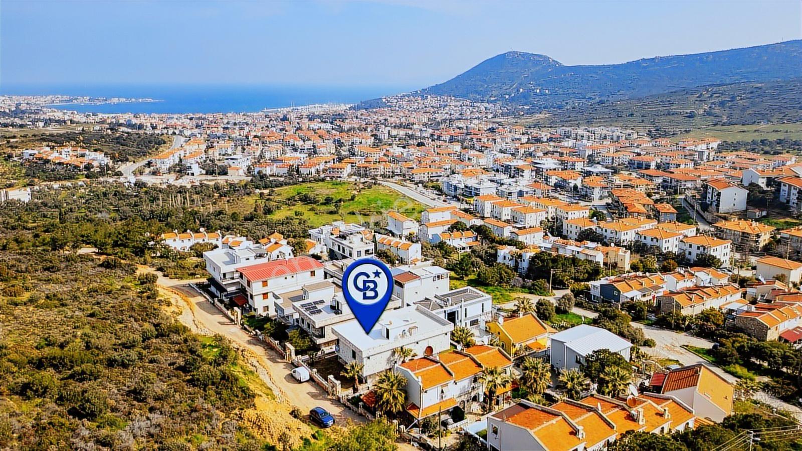 Yenifoça Fevzi Çakmak Mah. Satılık 3+1 Müstakil Bahçeli Villa - Görsel 32