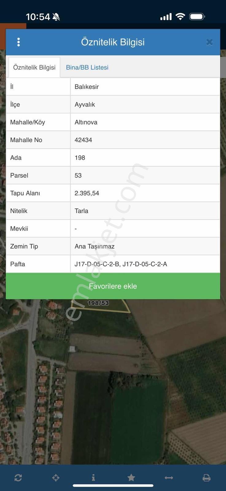 Rota'dan | Denize Yakın | Yol Üzeri | Hisseli |yatırıma Uygun - Görsel 2