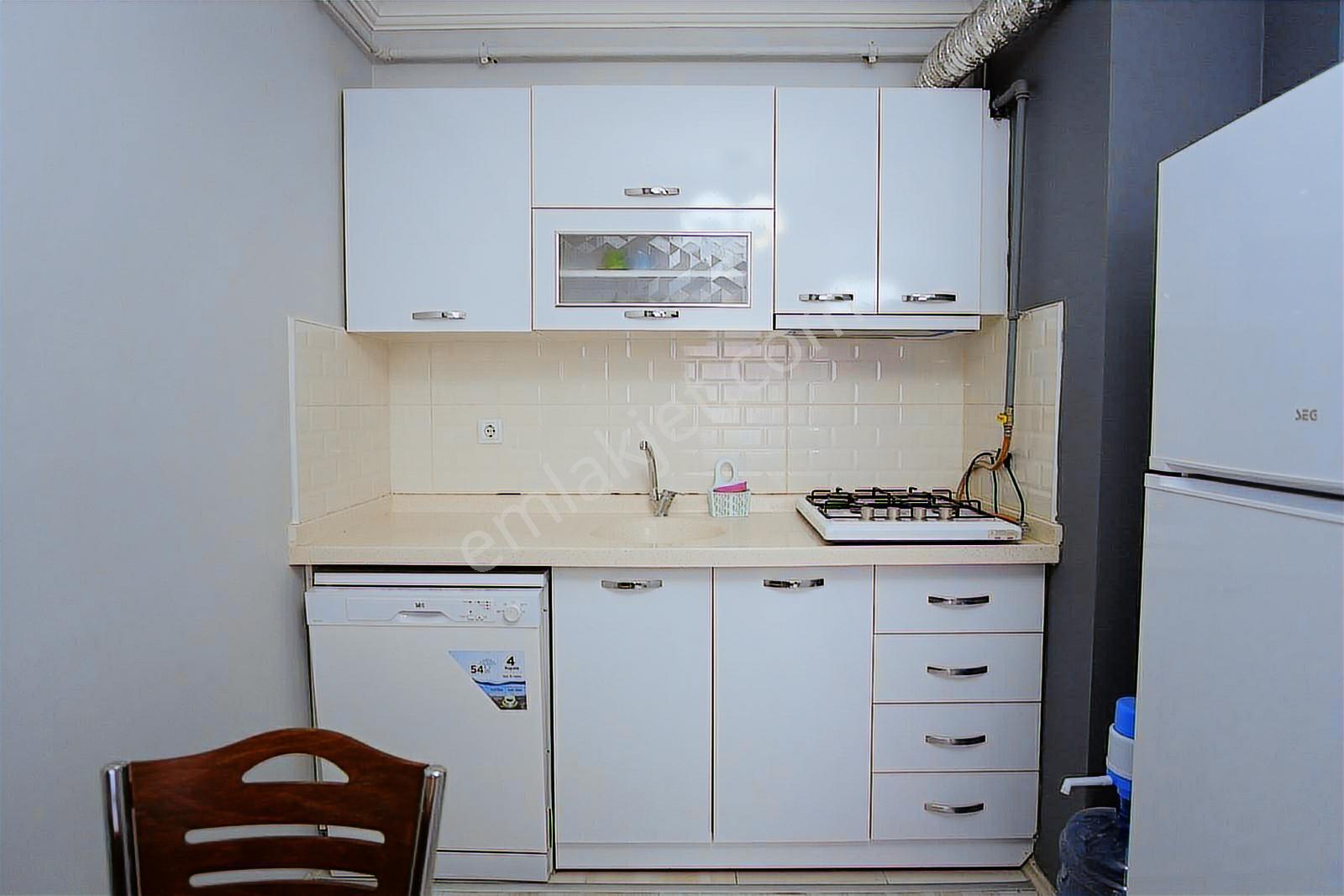 Kolçan Emlak'tan Meydan'da Eşyalı 2+0 Kiralık Daire - Görsel 4