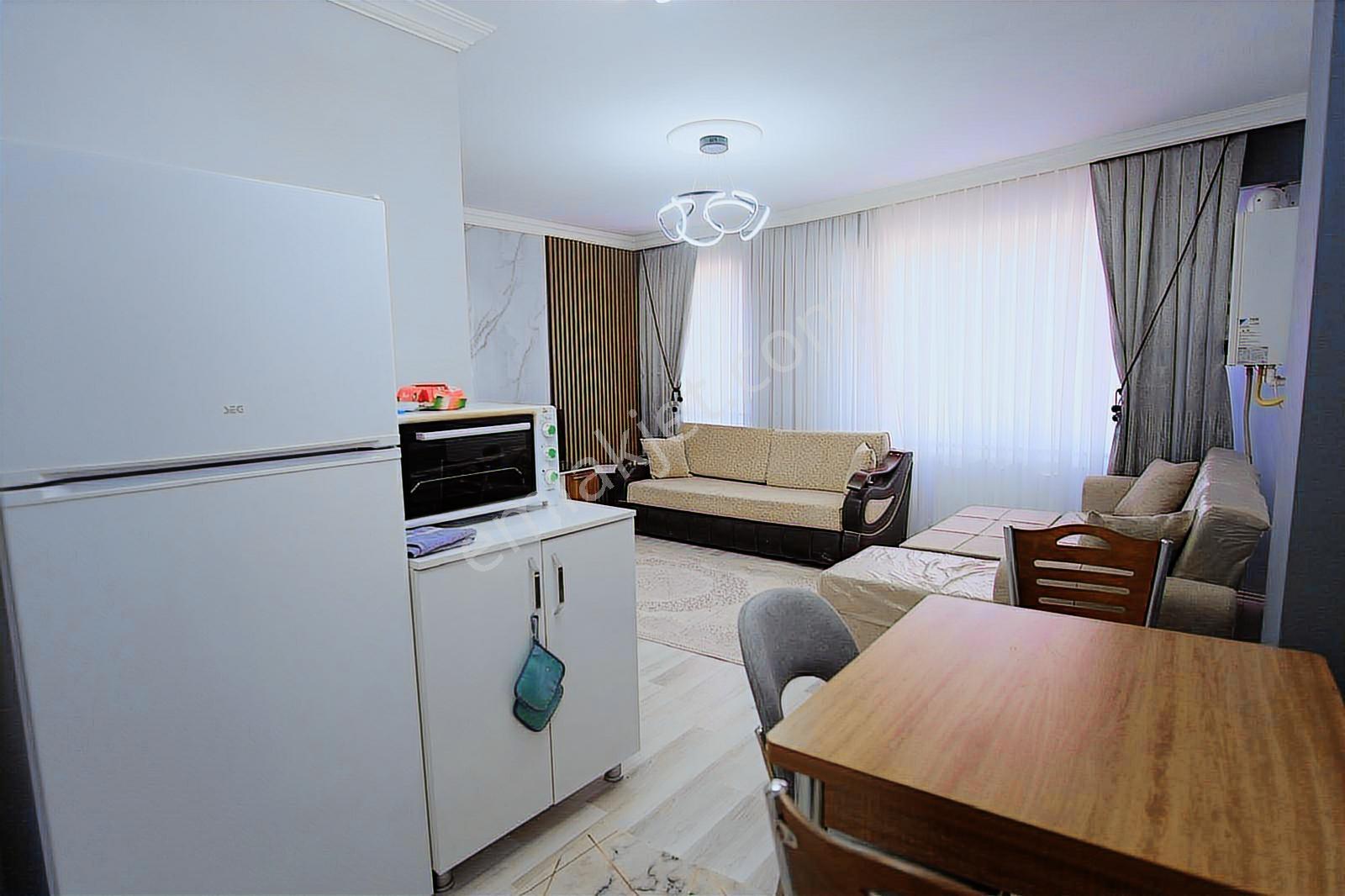 Kolçan Emlak'tan Meydan'da Eşyalı 2+0 Kiralık Daire - Görsel 2