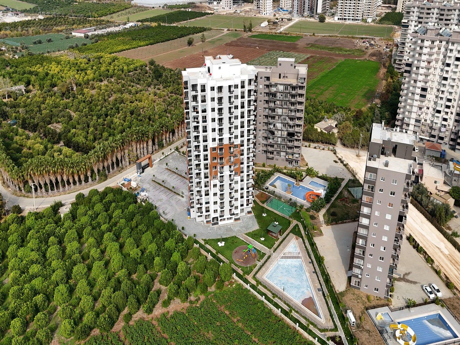 ░_*arcıty*_░den Erdemli Çeşmeli'de Site İçi+havuz Dnz Mnz. 1+1* - Görsel 19