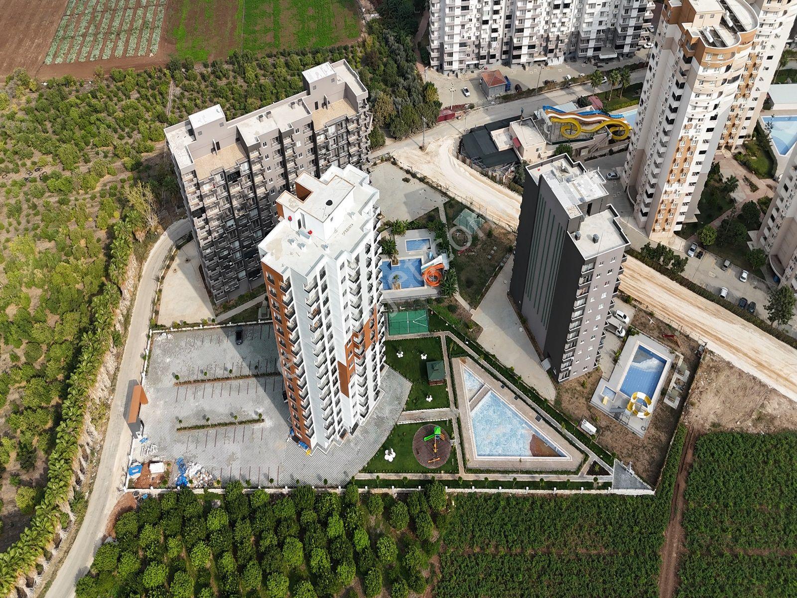 ░_*arcıty*_░den Erdemli Çeşmeli'de Site İçi+havuz Dnz Mnz. 1+1* - Görsel 20