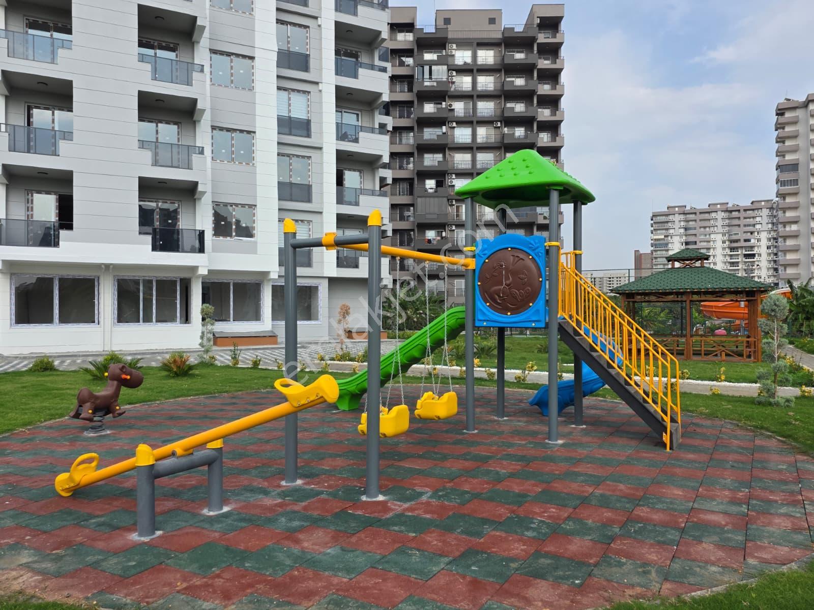 ░_*arcıty*_░den Erdemli Çeşmeli'de Site İçi+havuz Dnz Mnz. 1+1* - Görsel 13