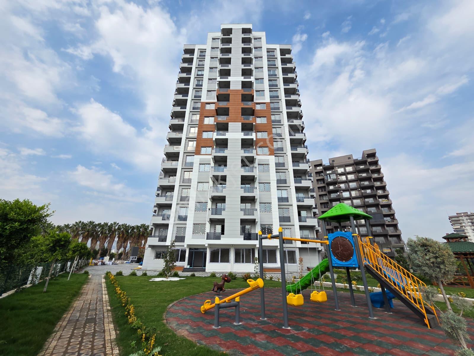 ░_*arcıty*_░den Erdemli Çeşmeli'de Site İçi+havuz Dnz Mnz. 1+1* - Görsel 16