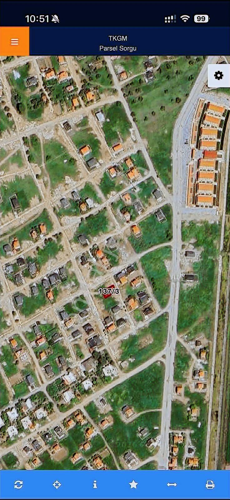 Rota'dan | Teknik Elemanlar Sitesinde | Hisseli Arsa - Görsel 2