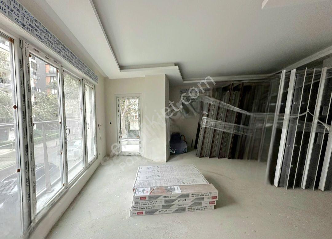 Mega'dan Caddebostan Sahilde 65 M2 1+1 Balkonlu Yüksek Girış Sıfır Fırsat - Görsel 9