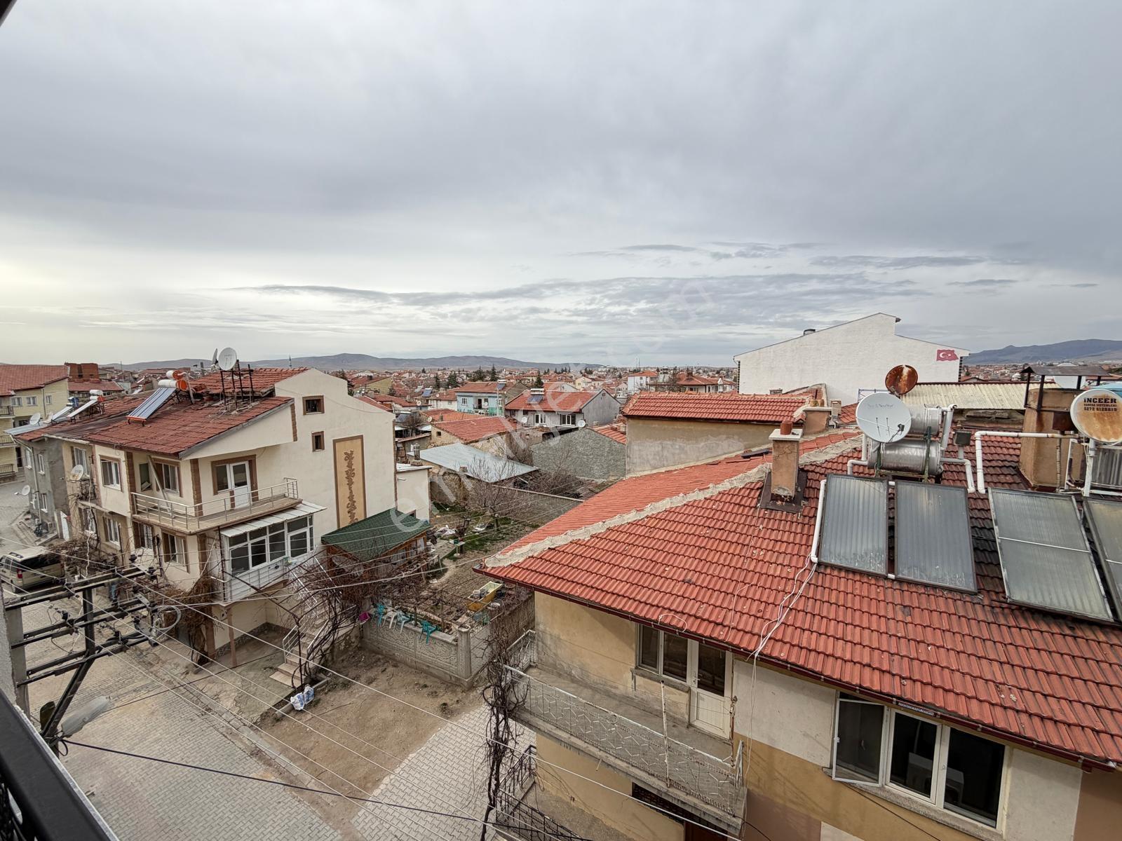 Yaman'dan Bolvadin Akçeşme Mah. 2.0 Satılık Daire - Görsel 3
