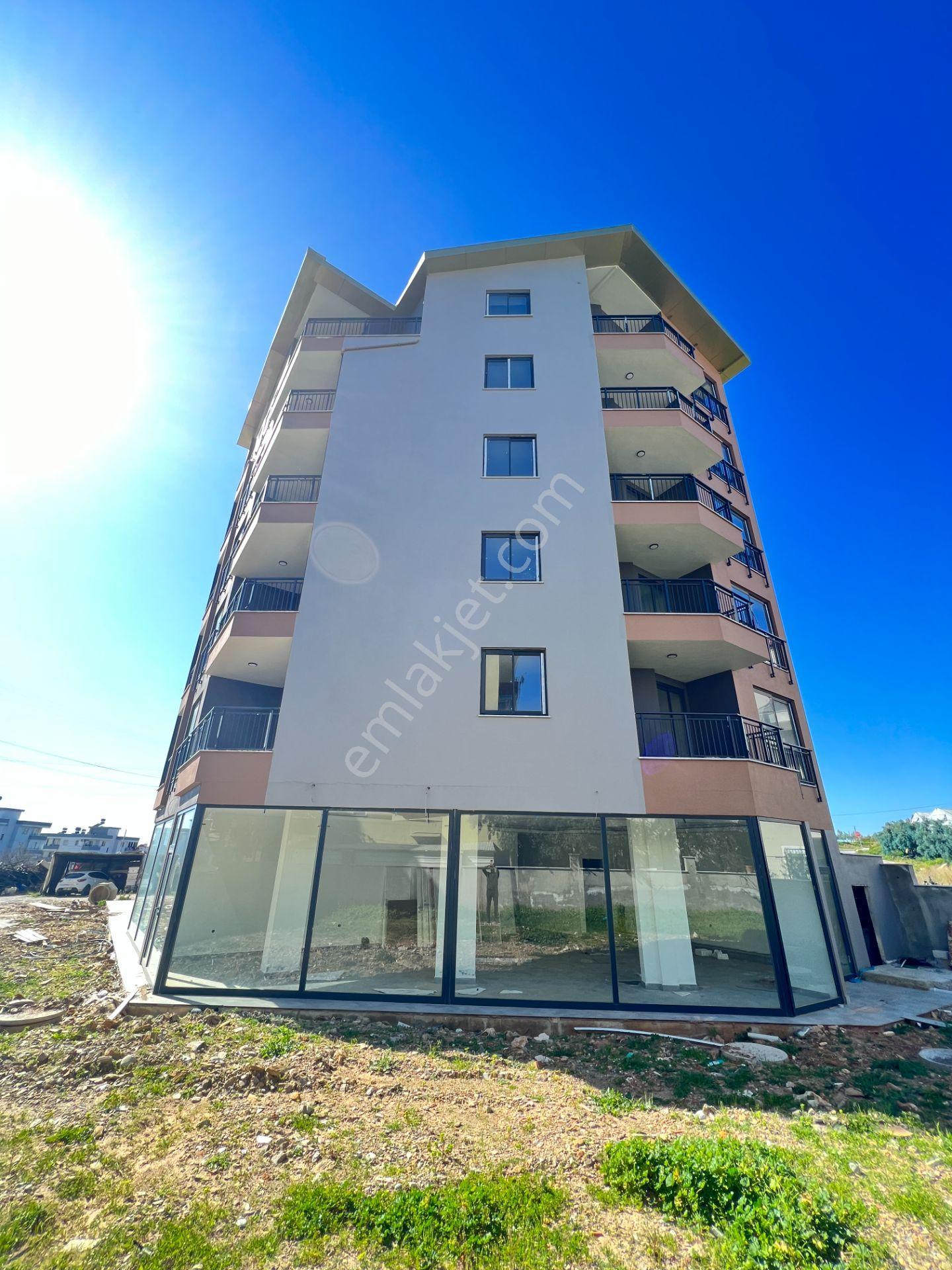 Alanya Konaklı'da Ana Yola Yakın 246 M2 Geniş Kiralık İş Yeri - Görsel 6