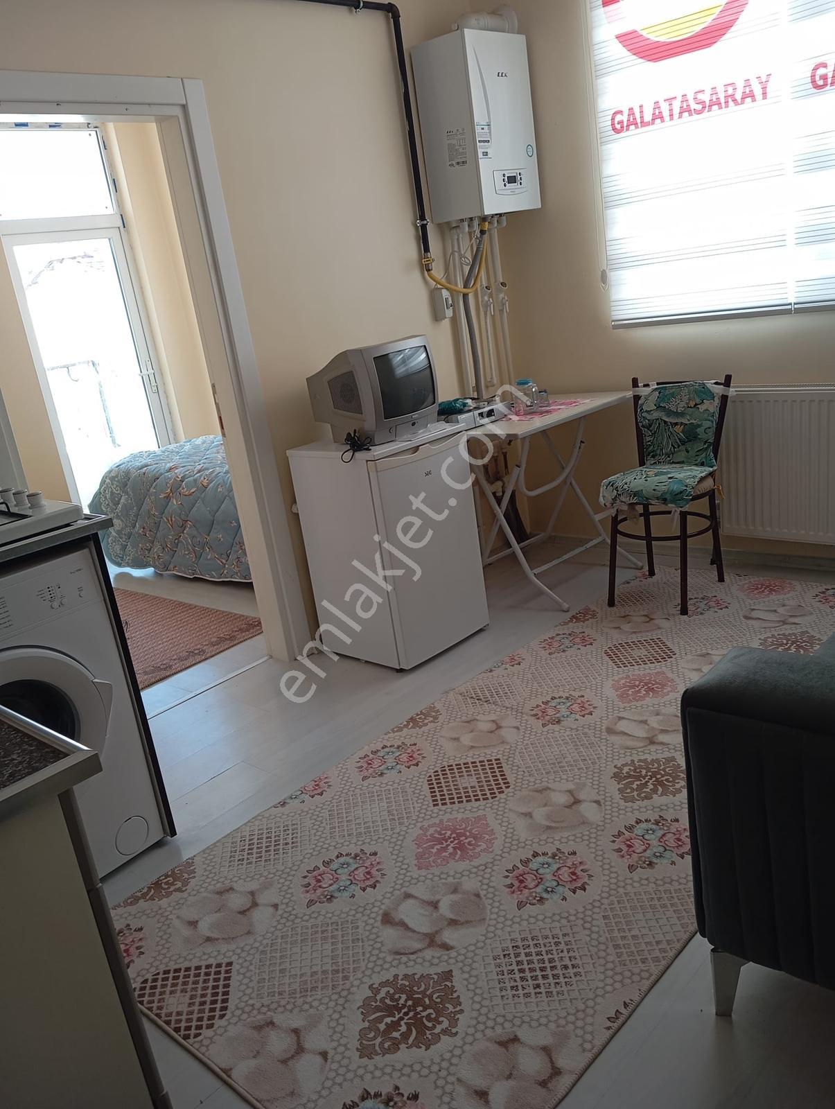 Ars Emlak Dan Çarşı Merkez Pazar Yerinde Eşyalı Kiralık 1+1 D. - Görsel 5