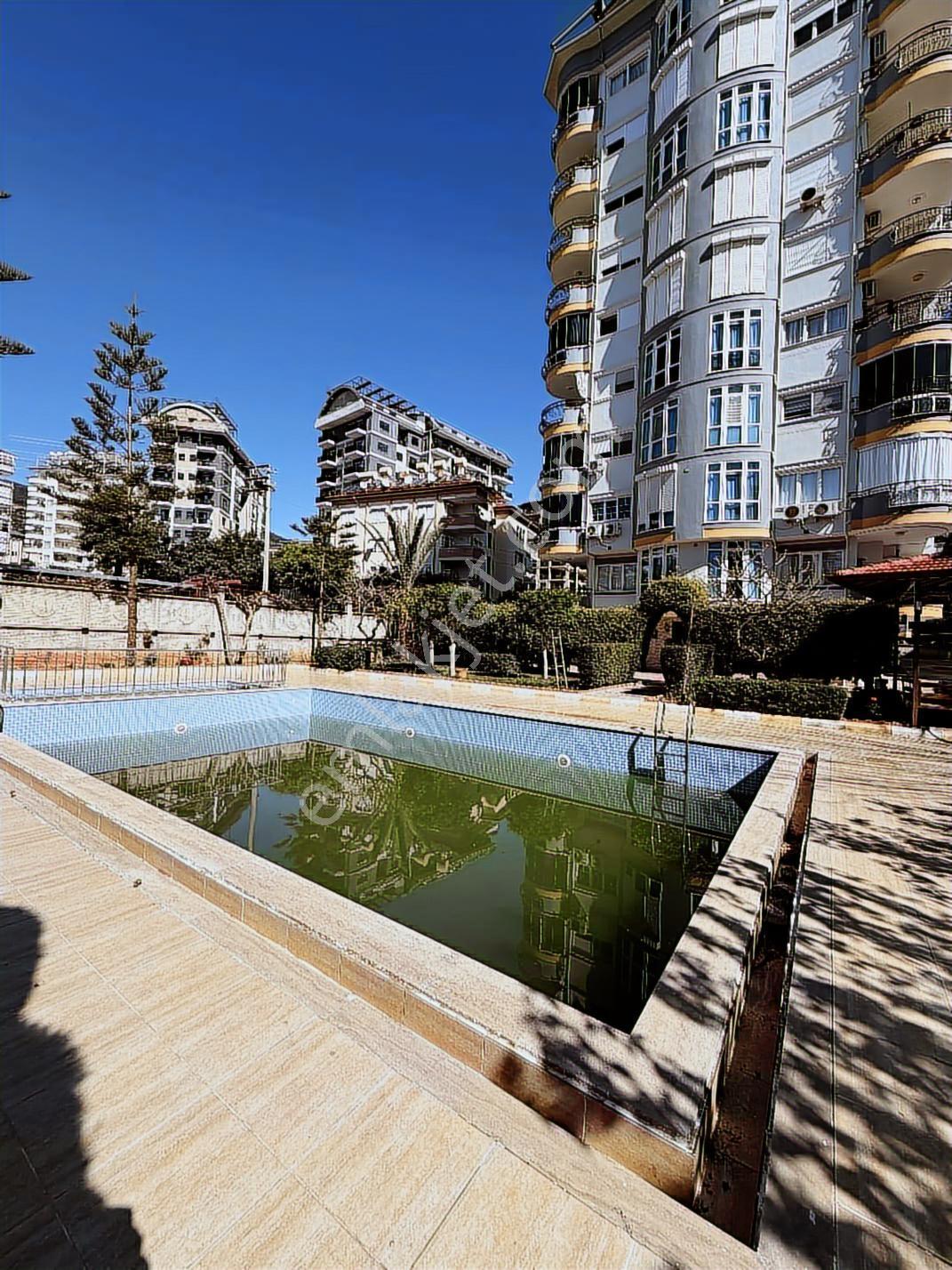 Alanya Merkez Güzel, Geniş 2+1 ️120 M2 ️6 Kat ️yeni E - Görsel 21
