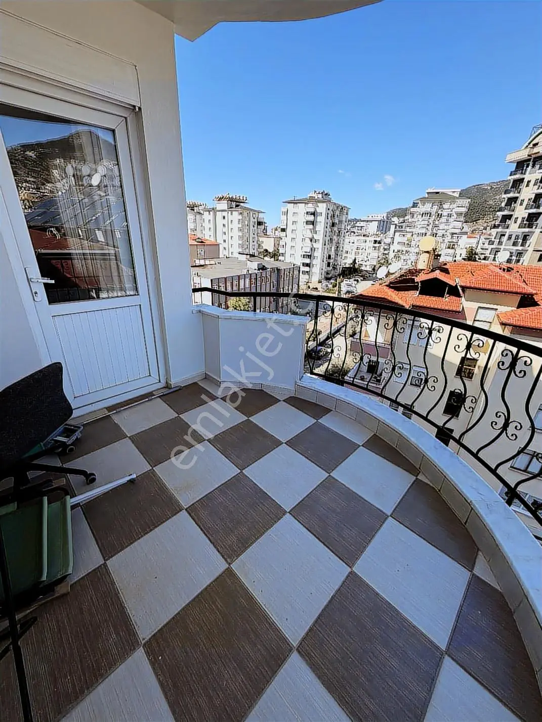 Alanya Merkez Güzel, Geniş 2+1 ️120 M2 ️6 Kat ️yeni E - Görsel 4