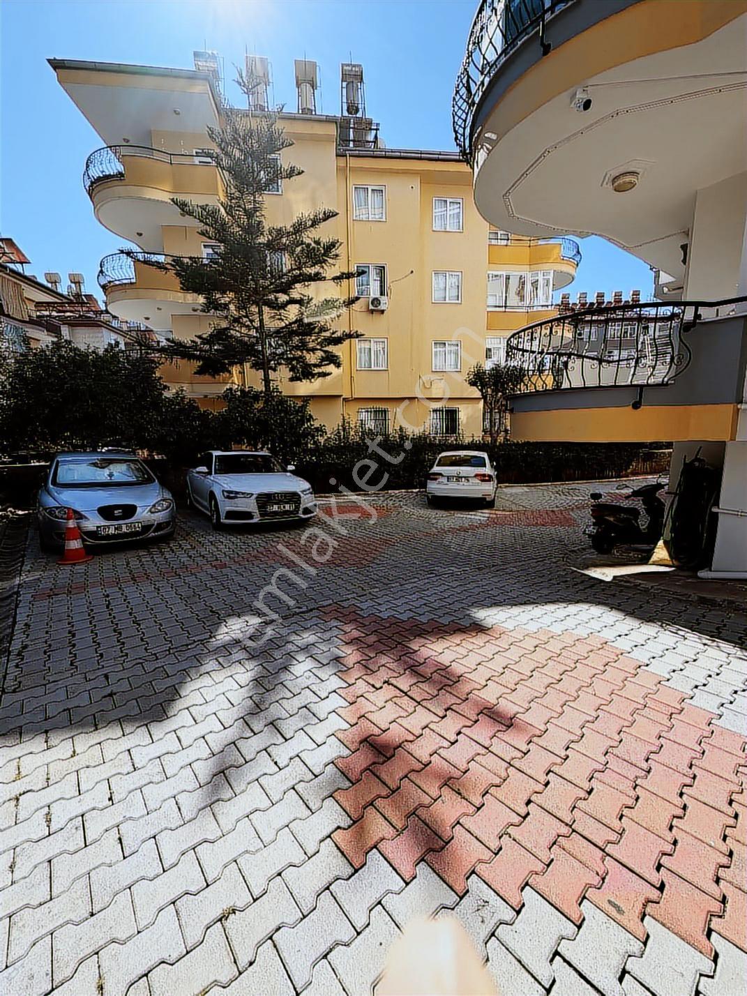 Alanya Merkez Güzel, Geniş 2+1 ️120 M2 ️6 Kat ️yeni E - Görsel 10