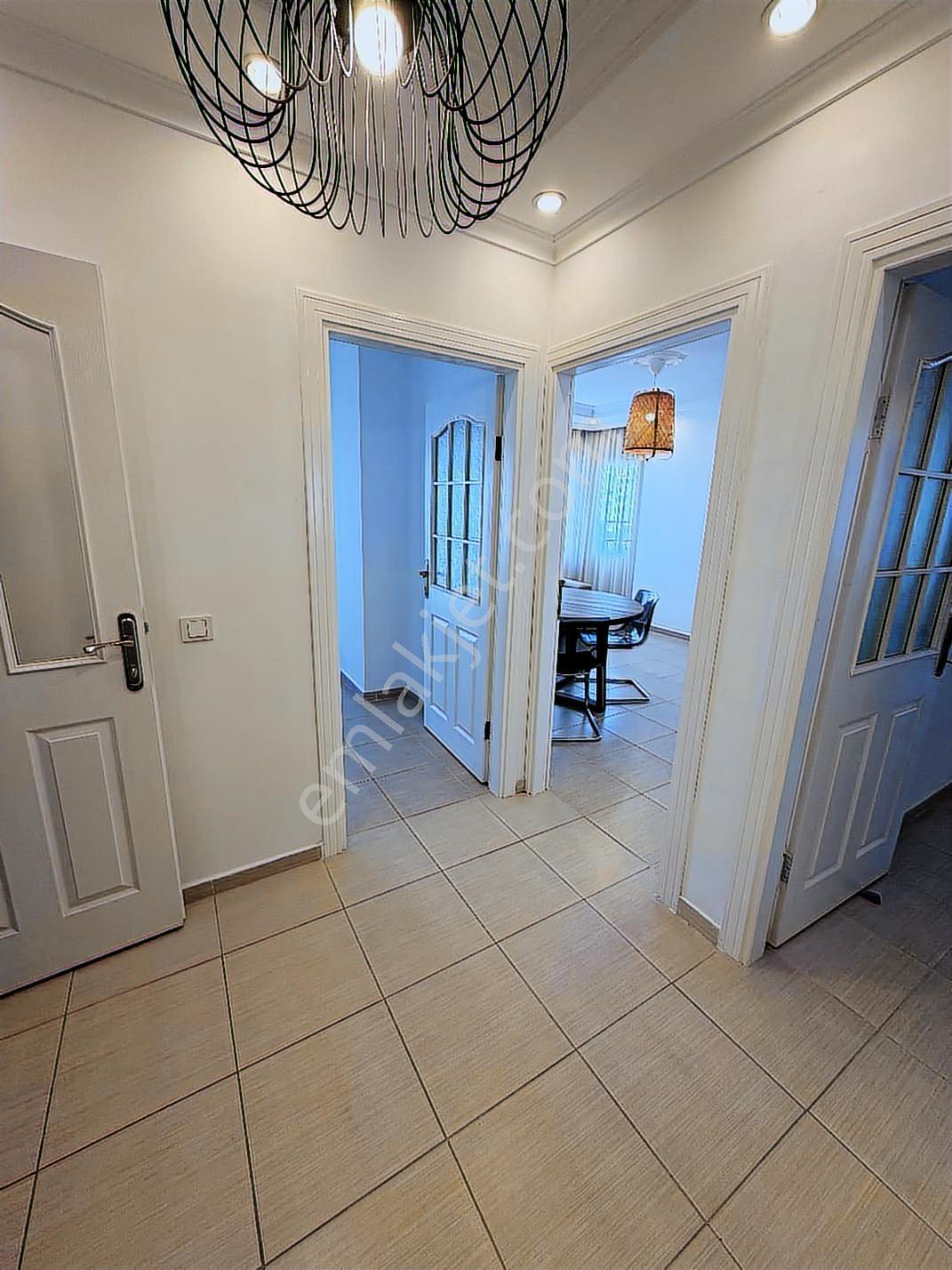Alanya Merkez Güzel, Geniş 2+1 ️120 M2 ️6 Kat ️yeni E - Görsel 8