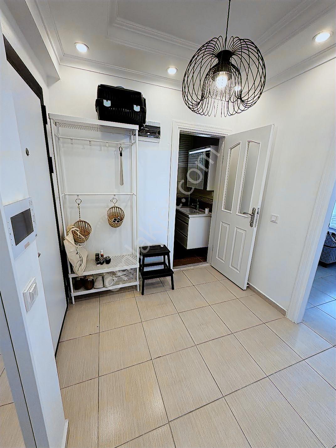 Alanya Merkez Güzel, Geniş 2+1 ️120 M2 ️6 Kat ️yeni E - Görsel 2