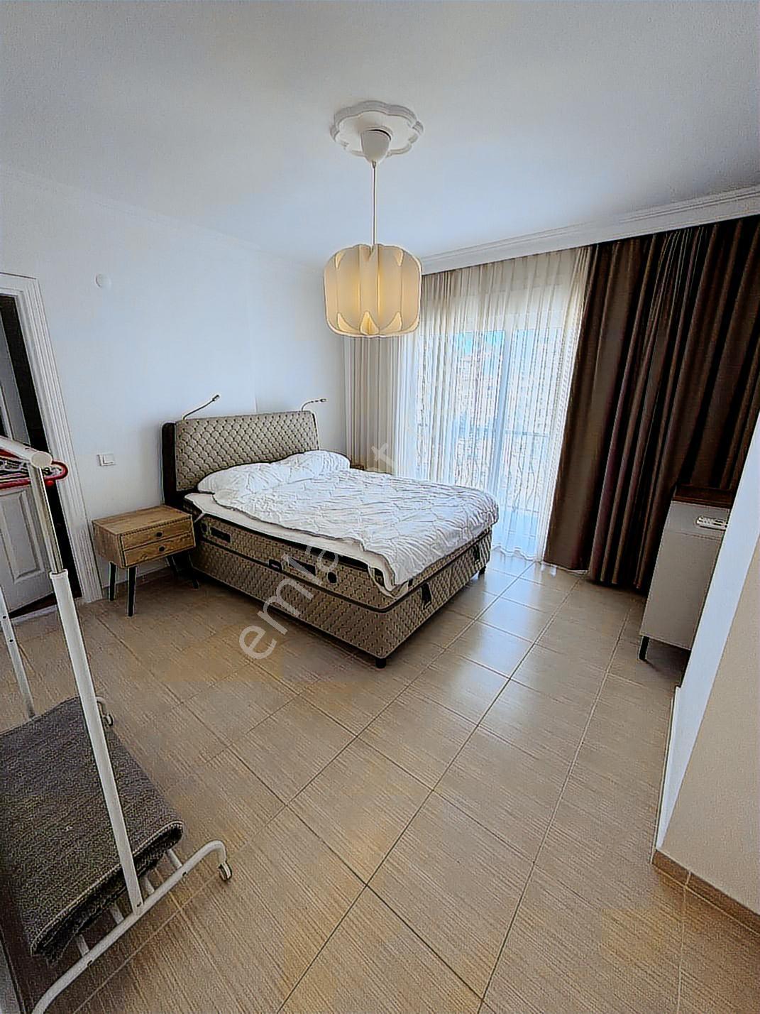 Alanya Merkez Güzel, Geniş 2+1 ️120 M2 ️6 Kat ️yeni E - Görsel 19
