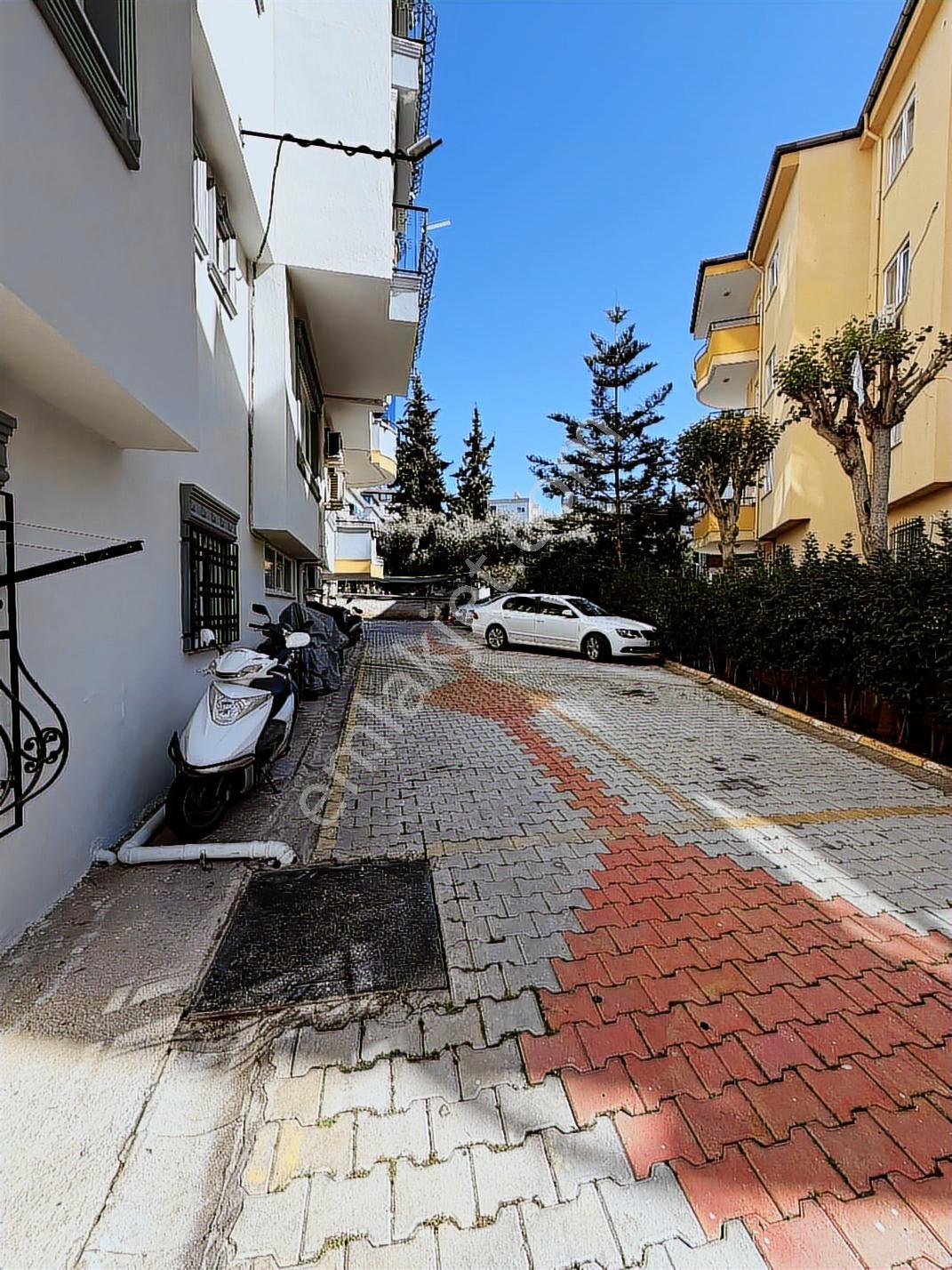 Alanya Merkez Güzel, Geniş 2+1 ️120 M2 ️6 Kat ️yeni E - Görsel 3