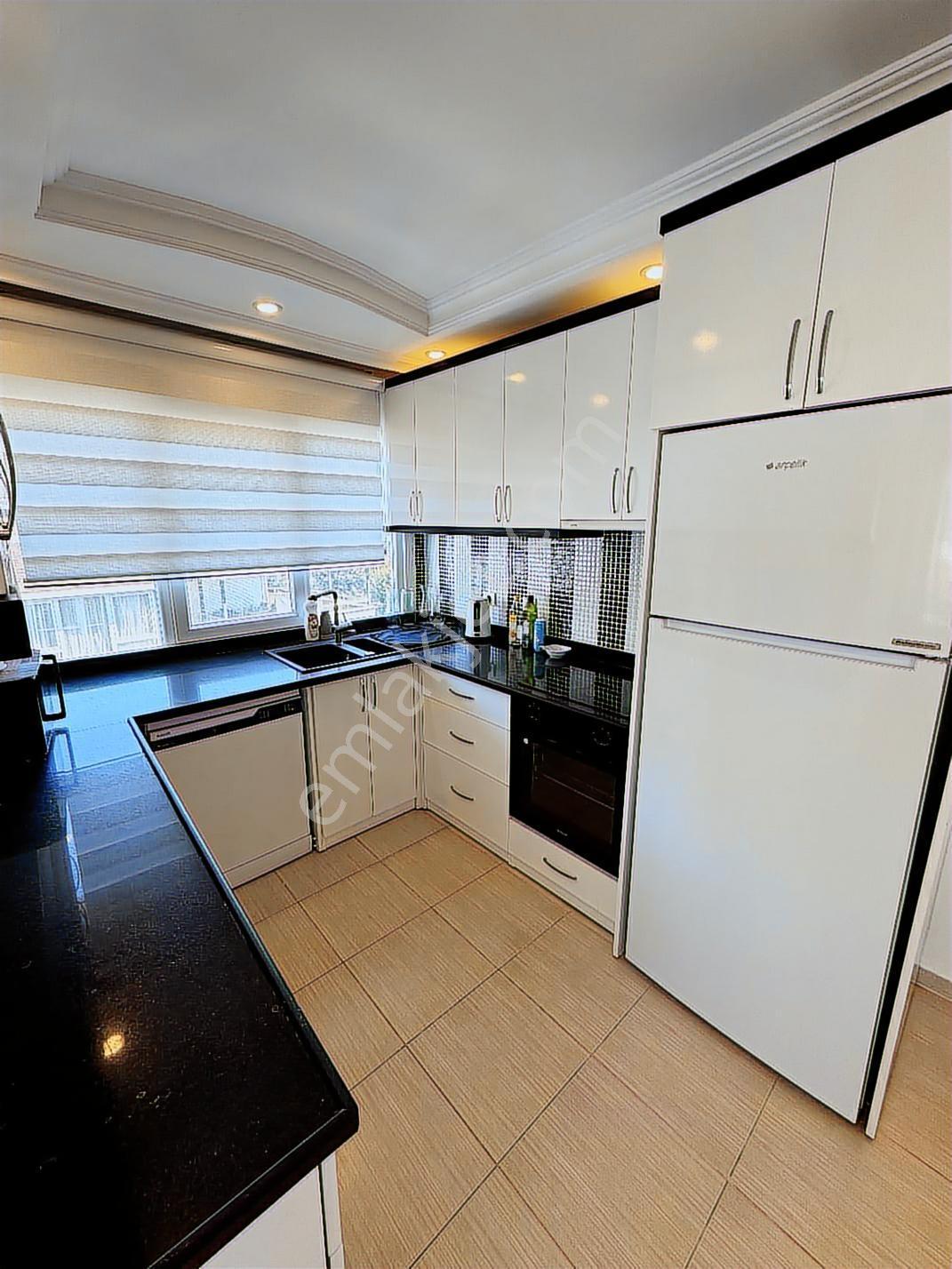 Alanya Merkez Güzel, Geniş 2+1 ️120 M2 ️6 Kat ️yeni E - Görsel 20
