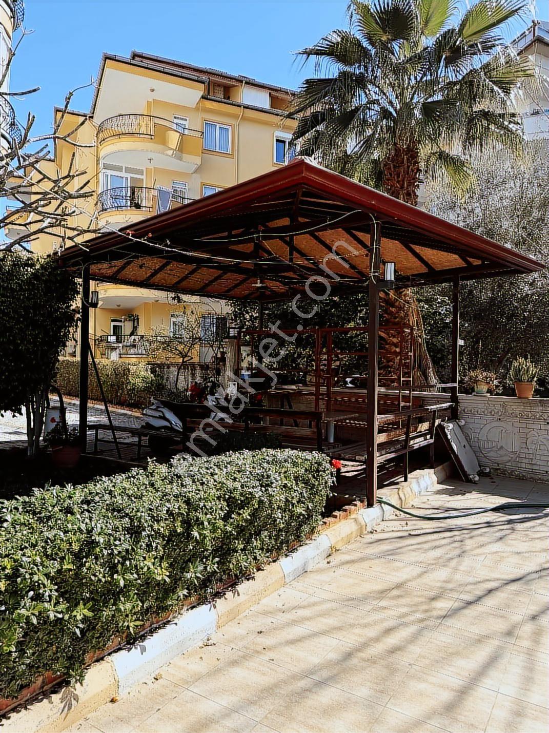 Alanya Merkez Güzel, Geniş 2+1 ️120 M2 ️6 Kat ️yeni E - Görsel 12