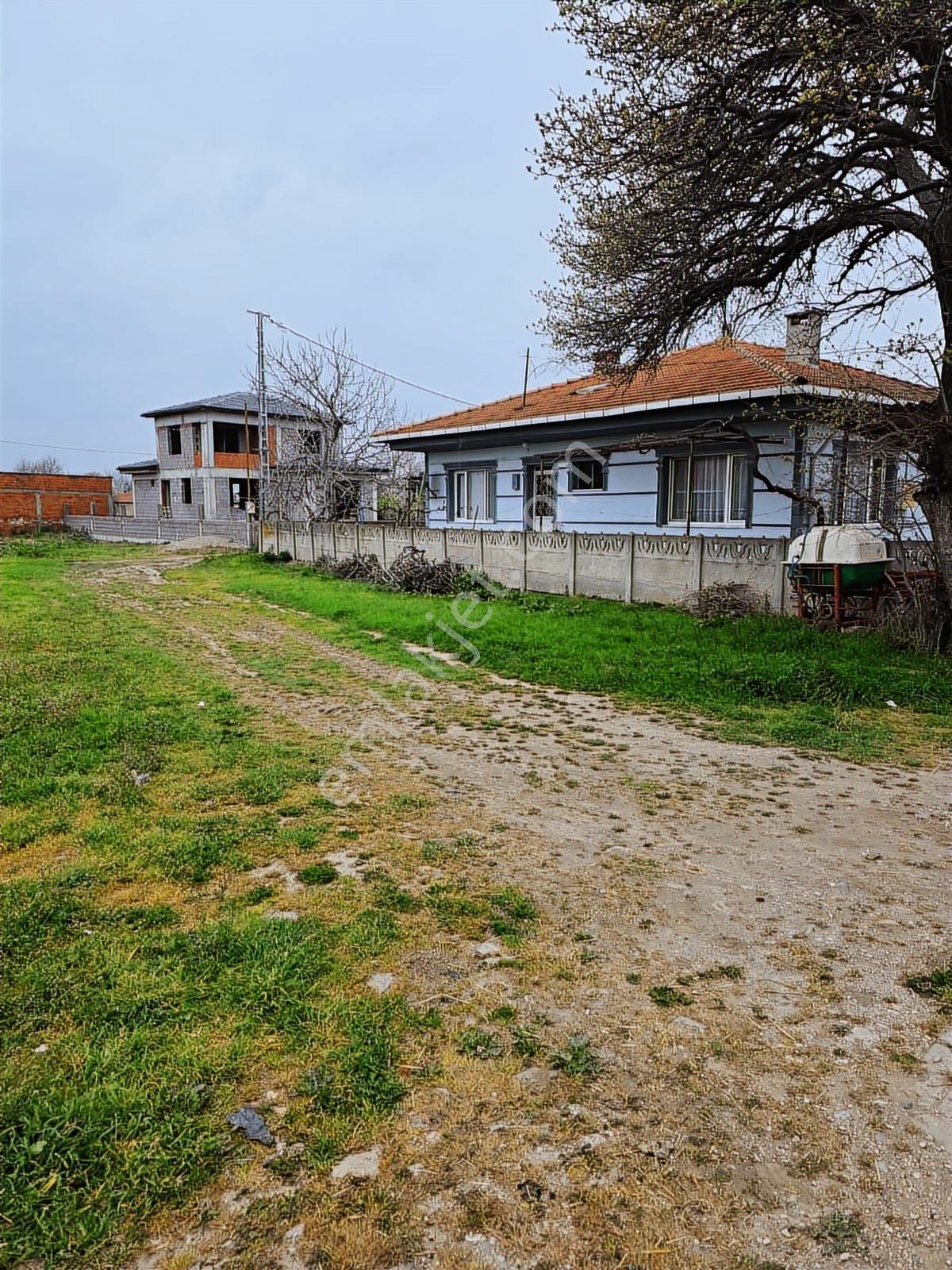 İnceoğlundan Kavaklı'da 2 Yola Cepheli İmarlı Satılık Kupon Arsa - Görsel 11