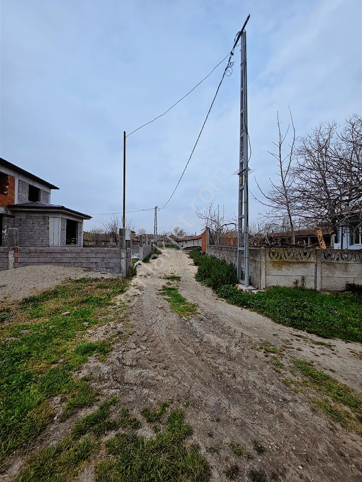 İnceoğlundan Kavaklı'da 2 Yola Cepheli İmarlı Satılık Kupon Arsa - Görsel 10