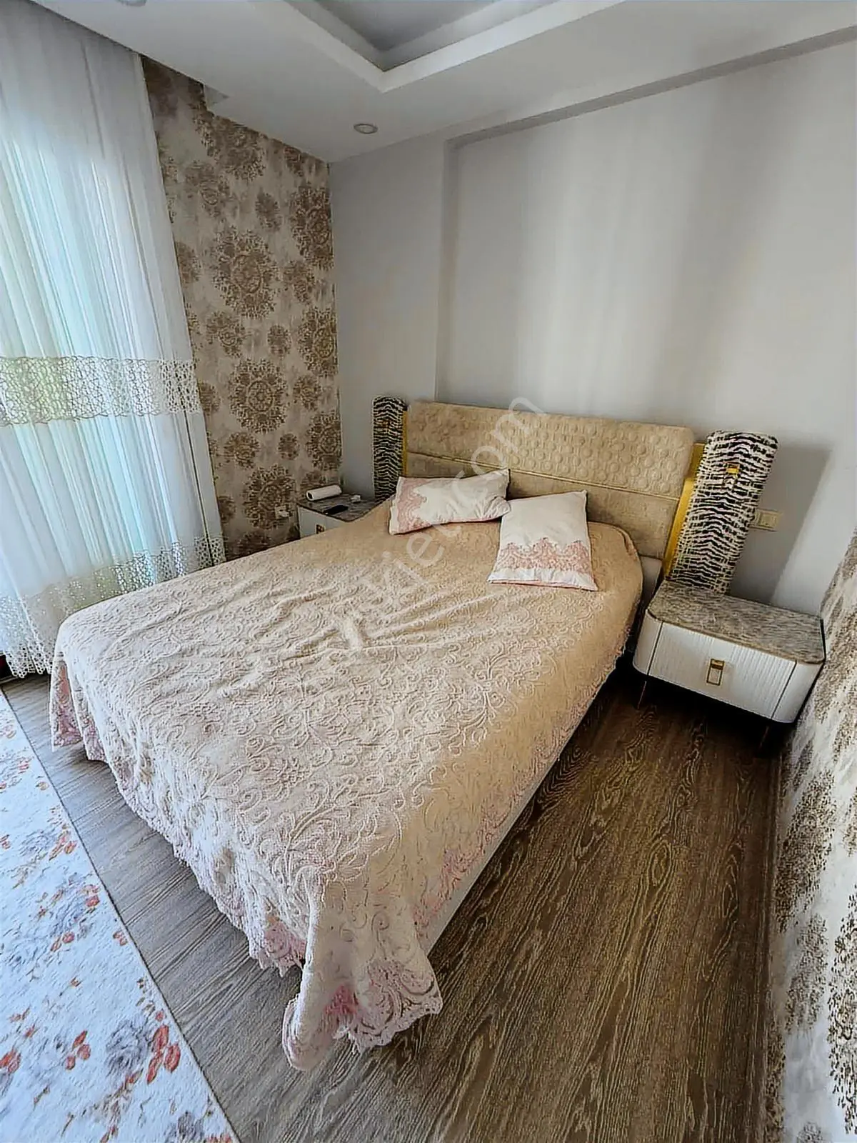Yonca'dan Akdeniz'de Eşyalı 3+1 Kiralık Daire - Görsel 4