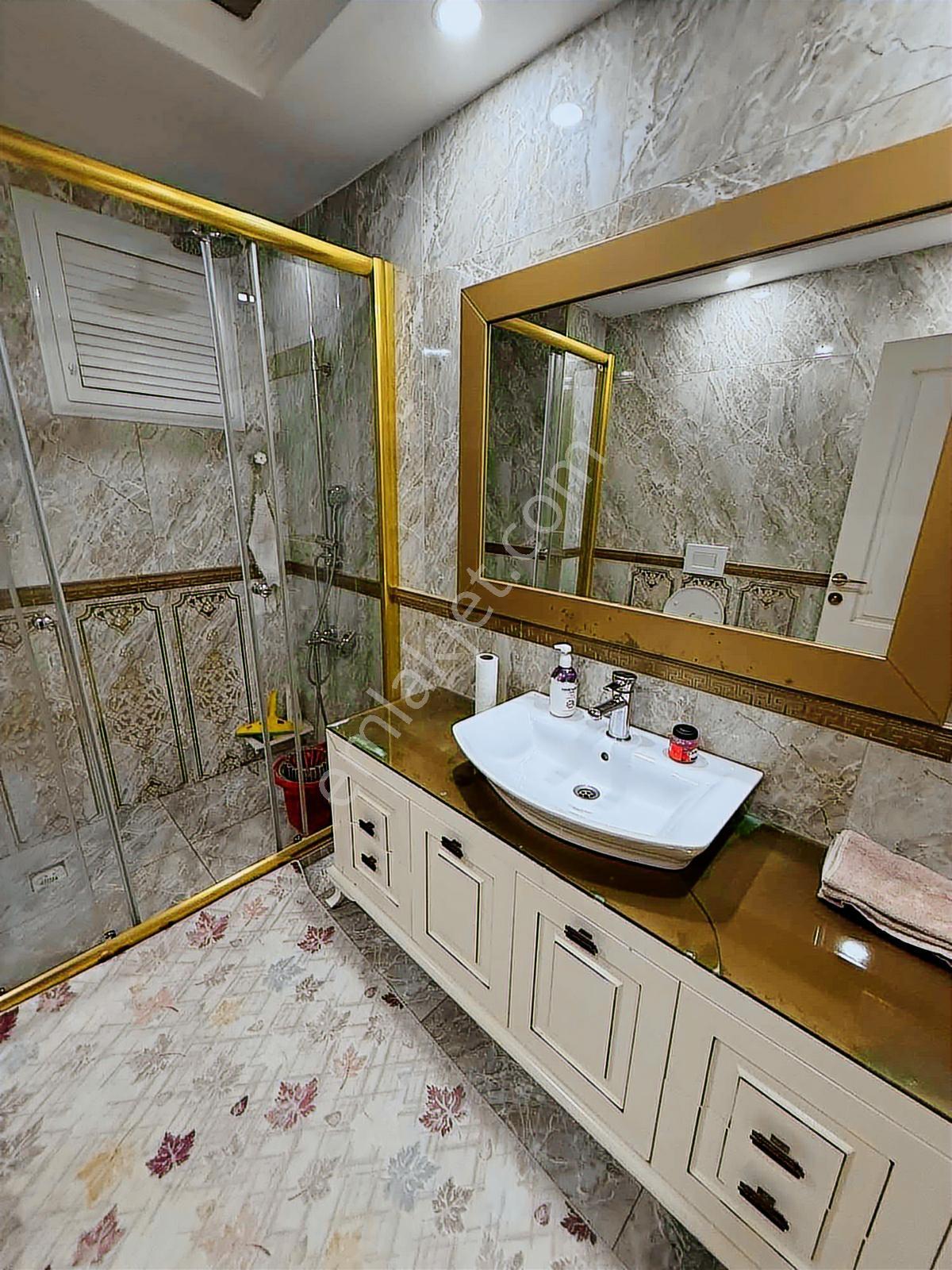 Yonca'dan Akdeniz'de Eşyalı 3+1 Kiralık Daire - Görsel 21