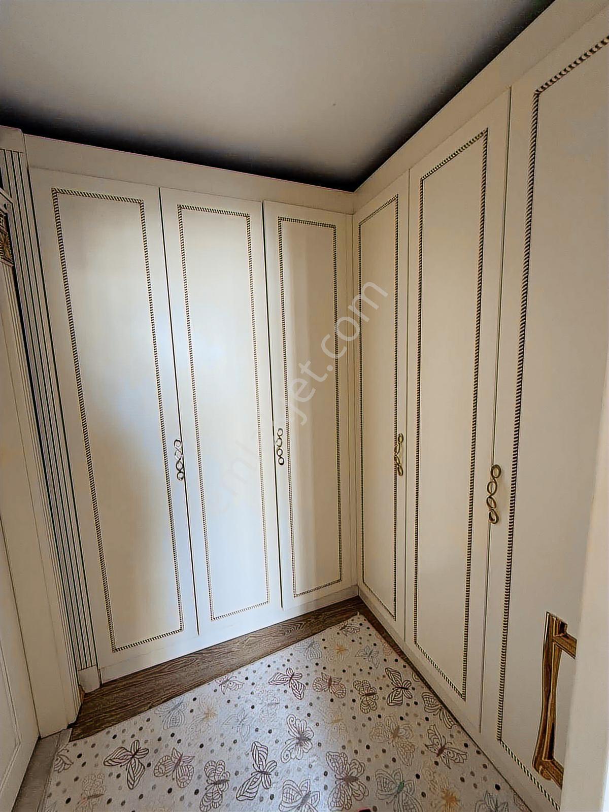 Yonca'dan Akdeniz'de Eşyalı 3+1 Kiralık Daire - Görsel 24