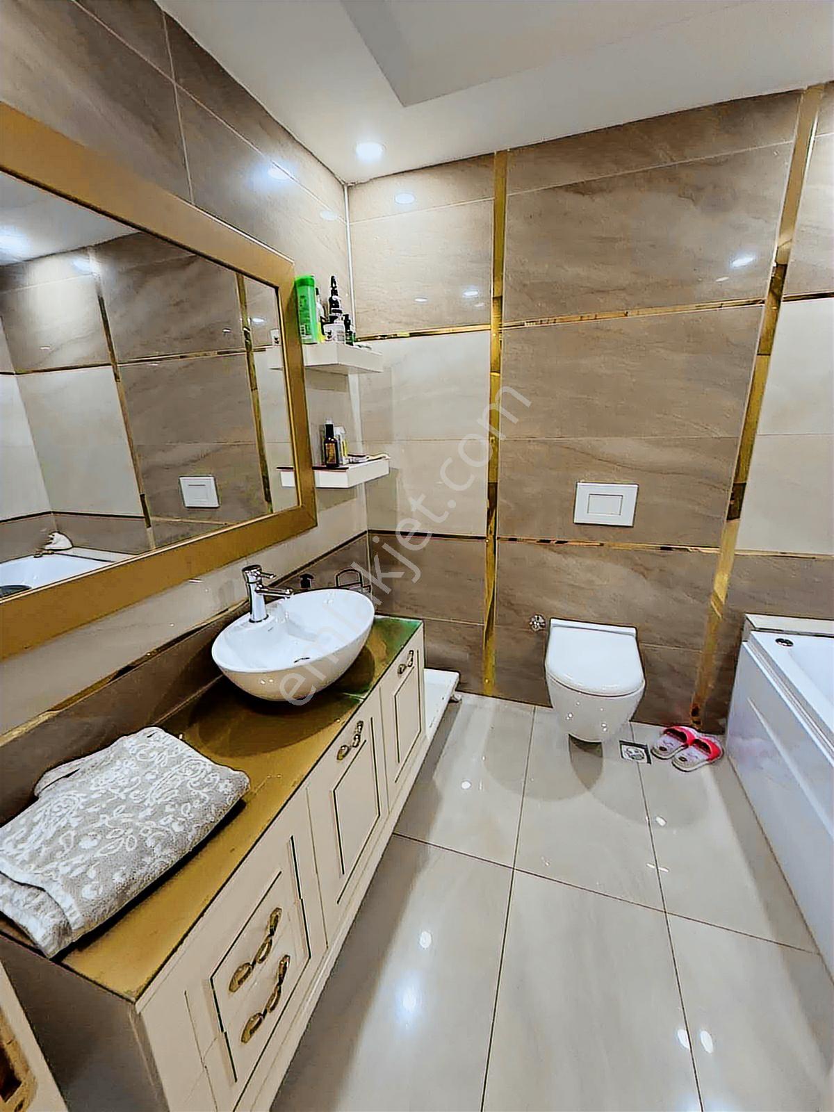 Yonca'dan Akdeniz'de Eşyalı 3+1 Kiralık Daire - Görsel 20