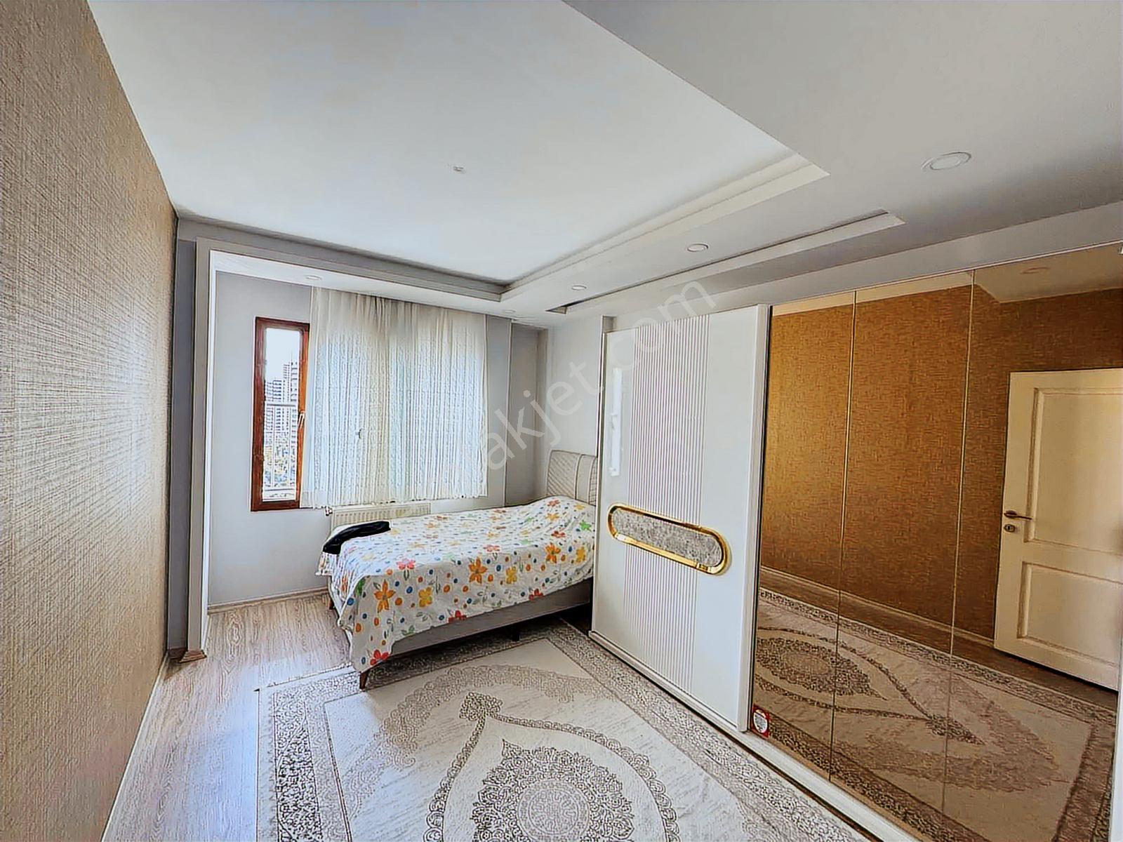 Yonca'dan Akdeniz'de Eşyalı 3+1 Kiralık Daire - Görsel 25