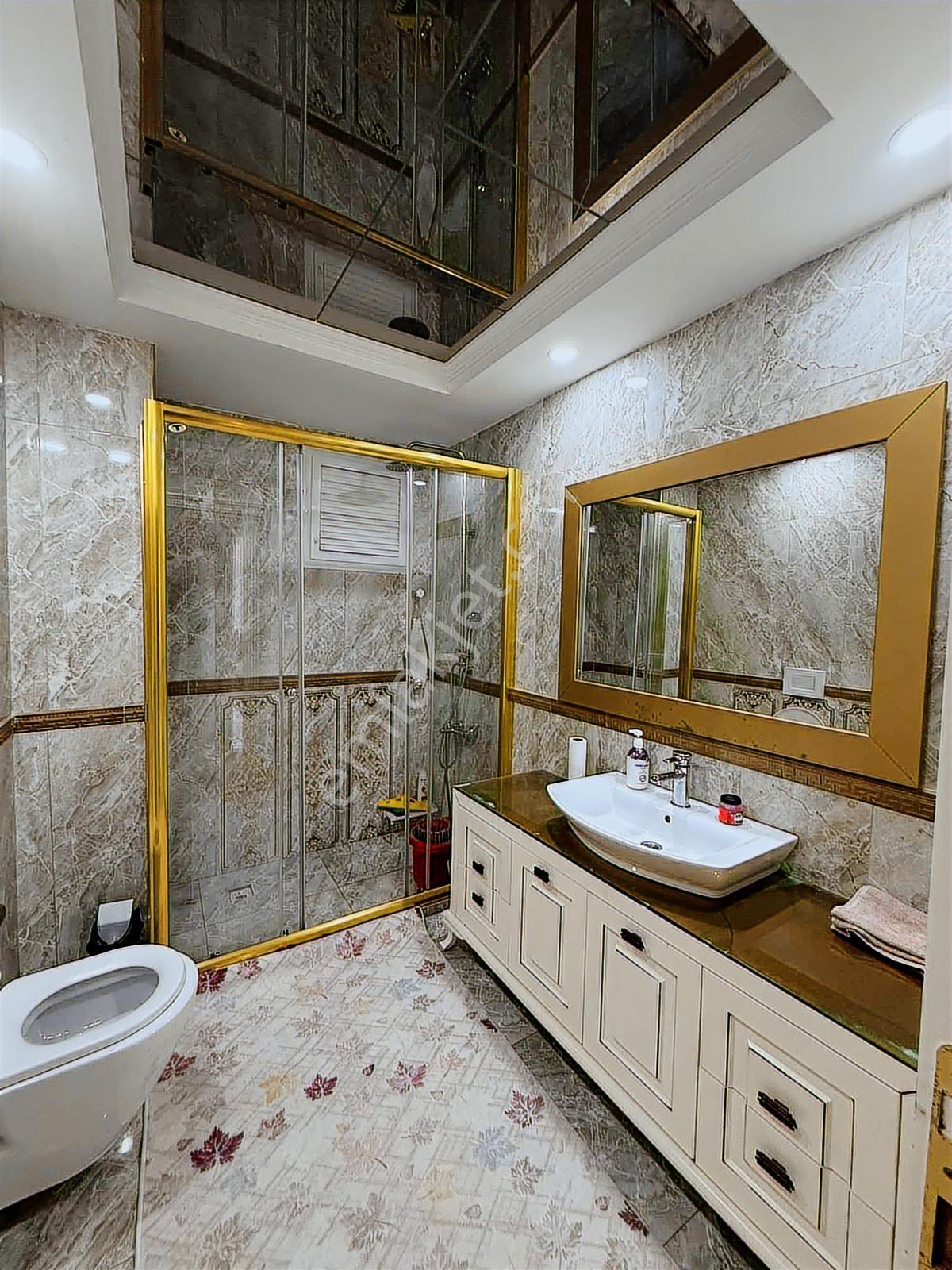 Yonca'dan Akdeniz'de Eşyalı 3+1 Kiralık Daire - Görsel 27