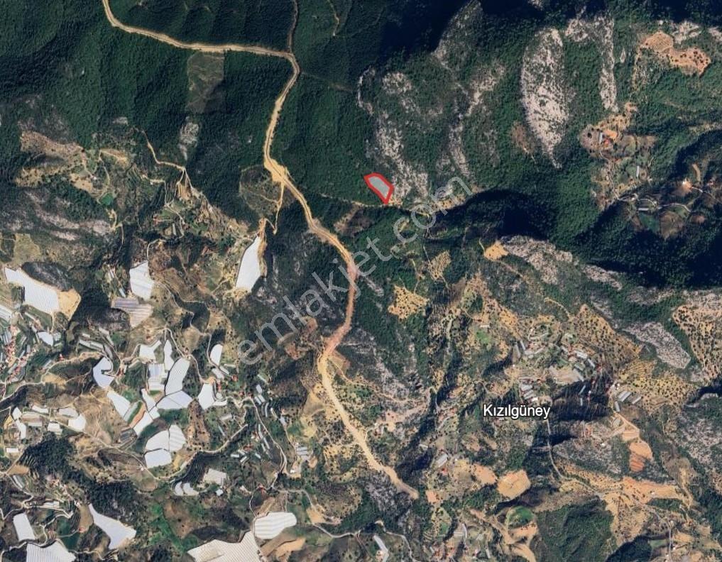 Güney Cephe, Ulaşımı Kolay Yatırımlık Fırsat Tarla - Görsel 5