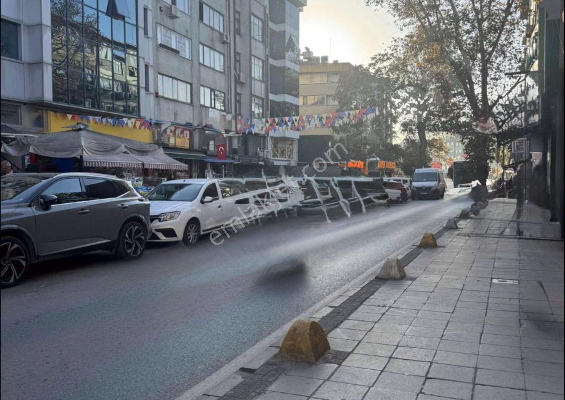 Hasanpaşa Merkezde Ana Cadde Üstü 80 M2 Düz Giriş Satılık Dükkan - Görsel 3